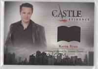 Seamus Dever as Kevin Ryan