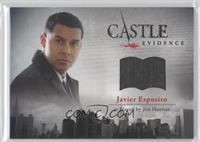 Jon Huertas as Javier Esposito