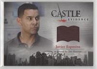 Jon Huertas as Javier Esposito [Noted]