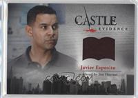 Jon Huertas as Javier Esposito