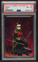 Robin [PSA 8 NM‑MT]