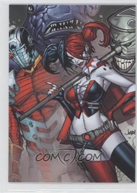 2012 Cryptozoic DC The New 52 - [Base] #50 - Suicide Squad