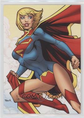 2012 Cryptozoic DC The New 52 - [Base] #52 - Supergirl