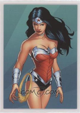 2012 Cryptozoic DC The New 52 - [Base] #61 - Wonder Woman