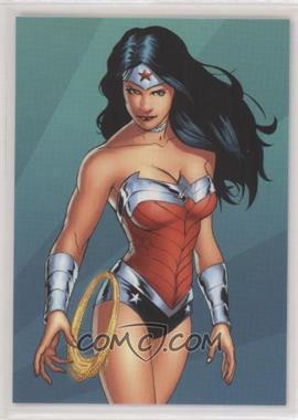 2012 Cryptozoic DC The New 52 - [Base] #61 - Wonder Woman