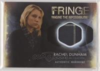 Rachel Dunham played by Ari Graynor