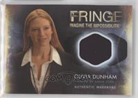 Olivia Dunham played by Anna Torv