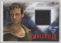 Major Zod played by Callum Blue