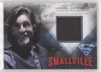 Lionel Luthor played by John Glover