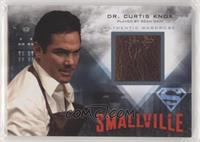 Dr. Curtis Knox played by Dean Cain