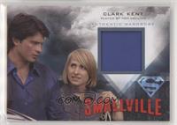 Clark Kent played by Tom Welling