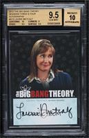 Laurie Metcalf as Mary Cooper [BGS 9.5 GEM MINT]