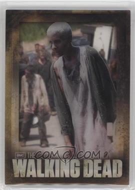 2012 Cryptozoic The Walking Dead Season 2 - Walker Shadowbox #SB01 - Walker