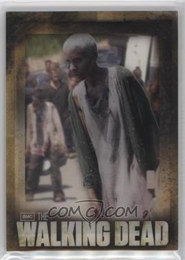 2012 Cryptozoic The Walking Dead Season 2 - Walker Shadowbox #SB01 - Walker