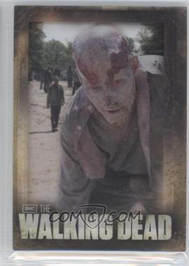 2012 Cryptozoic The Walking Dead Season 2 - Walker Shadowbox #SB06 - Walker