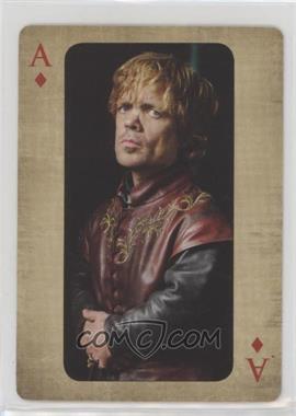 2012 Dark Horse Game of Thrones You Win or You Die Playing Cards - [Base] #AD - Tyrion Lannister