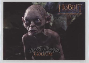 2012 Denny's The Hobbit: An Unexpected Journey - [Base] #GO - Gollum