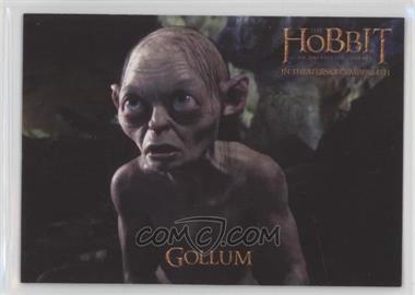 2012 Denny's The Hobbit: An Unexpected Journey - [Base] #GO - Gollum