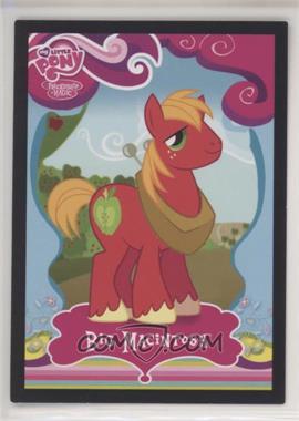 2012 Enterplay My Little Pony: Friendship Is Magic - [Base] #17 - Big Macintosh