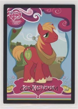 2012 Enterplay My Little Pony: Friendship Is Magic - [Base] #17 - Big Macintosh