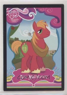 2012 Enterplay My Little Pony: Friendship Is Magic - [Base] #17 - Big Macintosh