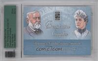 Benjamin Harrison, Caroline Harrison [Uncirculated] #/10