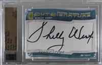 Shelly West [Cut Signature] #/1