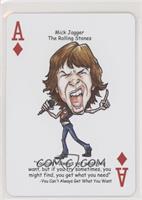 Mick Jagger