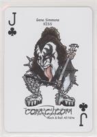 Gene Simmons