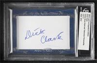 Dick Clark [Cut Signature] #/17