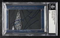 Jay Leno, Larry King [Cut Signature] #/2