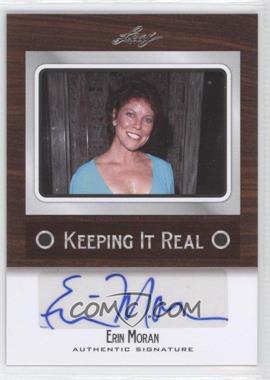 2012 Leaf Pop Century - Keeping It Real Autographs #KR-EM1 - Erin Moran