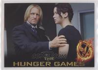 Haymitch & Katniss