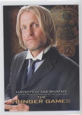 2012 NECA The Hunger Games - [Base] #6 - Haymitch Abernathy