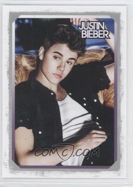 2012 Panini Justin Bieber - [Base] #4 - Justin Bieber