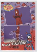 Play Pretend with Muno