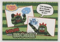 Color with Brobee