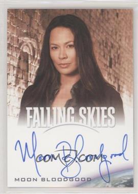 2012 Rittenhouse Falling Skies Season 1 - Autographs #_MOBL - Moon Bloodgood as Anne Glass