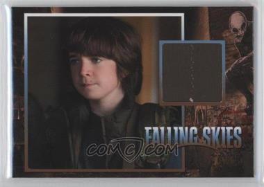 2012 Rittenhouse Falling Skies Season 1 - Costume Cards #CC10 - Dylan Authors as Jimmy Boland /350