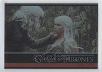 Lord Snow - Viserys Targaryen…