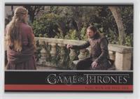 You Win or You Die - Ned Stark tells Queen Cersei…