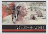 Fire and Blood - Daenerys Targaryen wakes to find…