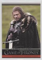 Eddard Stark [Good to VG‑EX]