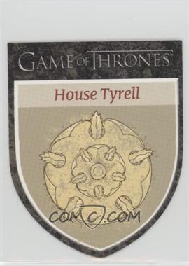 2012 Rittenhouse Game of Thrones Season 1 - The Houses #H8 - House Tyrell