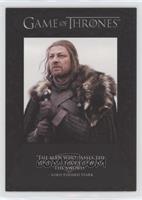 Lord Eddard Stark