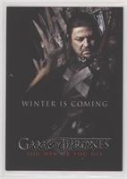 Winter is Coming