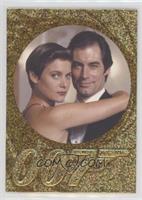 Licence to Kill - James Bond and Pam Bouvier join forces... (Timothy Dalton)