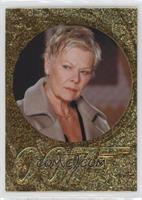 Casino Royale - The job of running M16... (Judi Dench) [EX to NM]