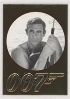 Thunderball - M sends James Bond to Nassau...