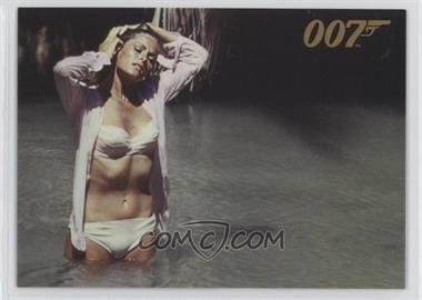 2012 Rittenhouse James Bond: 50th Anniversary Series 1 - Promos #P1 - Honey Ryder